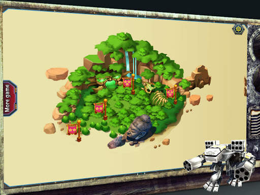 Tower Defense - TD Defense Zone screenshot 10