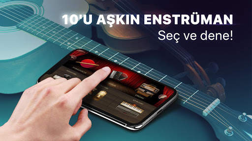 Piyano Klavyesi Müzik Oyunları screenshot 4