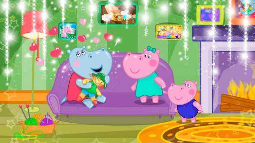 Hippo in Search of Adventures screenshot 8