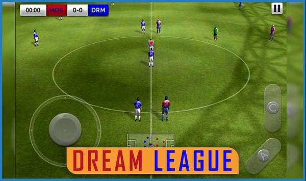 Guide Dream League Soccer 16 screenshot 1