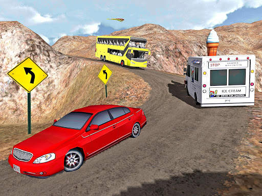 GT Bus Simulator: Tourist Luxury Coach Racing 2109 5 تصوير الشاشة