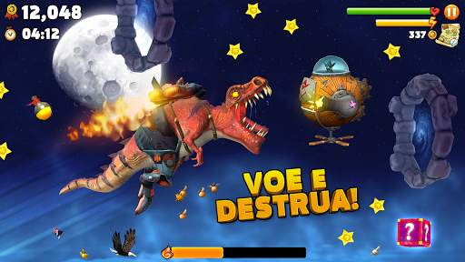 Hungry Dragon screenshot 4