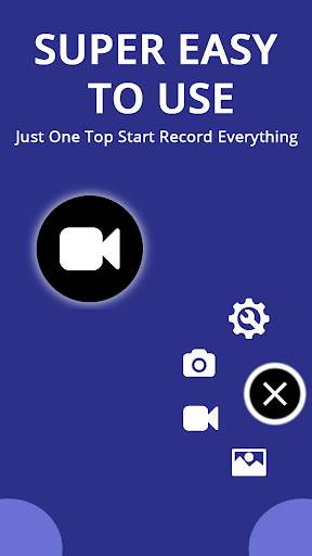 HD Screen Recorder : Capture Screenshot screenshot 3
