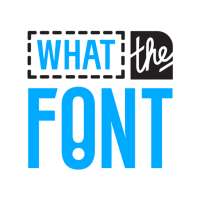 WhatTheFont on 9Apps