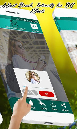 Blur Background : Blur Photo Editor & DSLR Camera screenshot 2