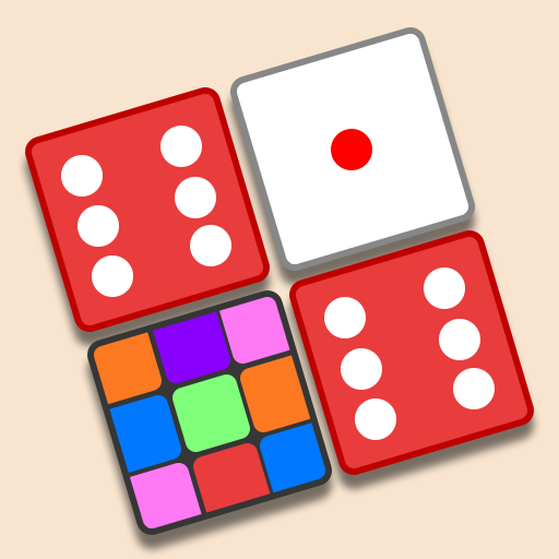 Match Dice - Dom Merge Puzzle icon