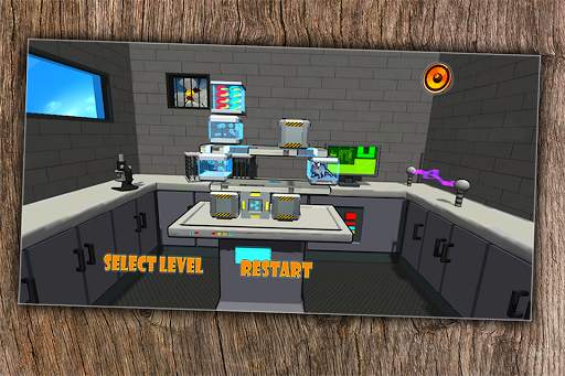 The Big Animal Escape screenshot 3