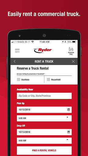 RyderGyde screenshot 10