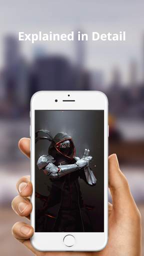 How To Draw Ninja screenshot 3