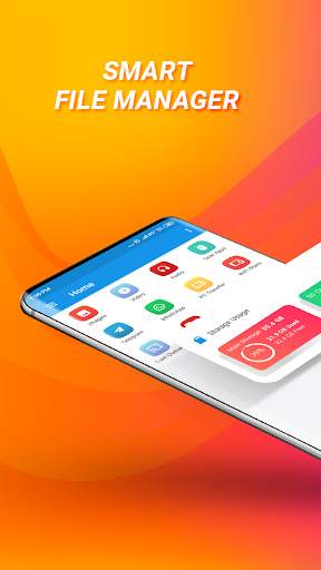 File Manager pro - SS Explorer screenshot 1