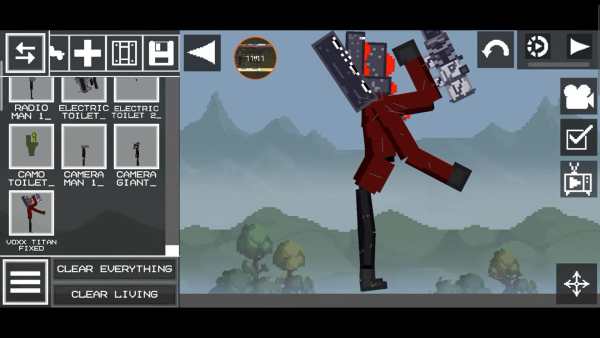 Skibidi Toilet Mod Melon screenshot 1