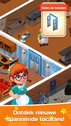 💚Woord Saus: Vrij Woorden Puzzel screenshot 3