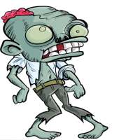 Galaxy Zombie Extermination Game logo