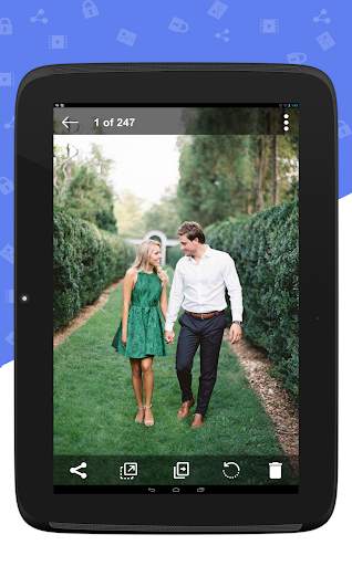 Gallery Vault - photo hide and video download screenshot 11
