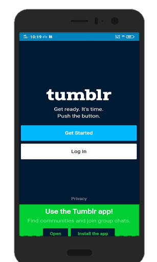 All Social Media Browser 2021 screenshot 5