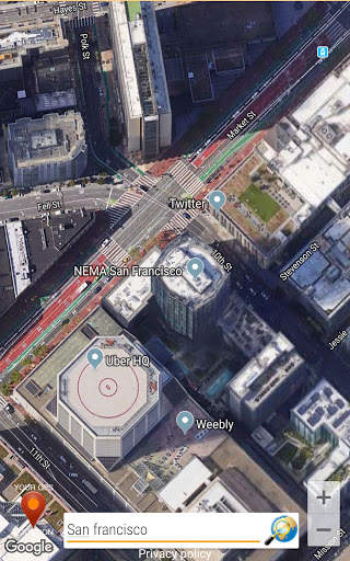 Location Satellite Maps screenshot 5