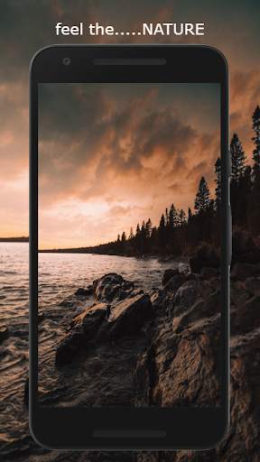 THE WALL - wallpaper app screenshot 1