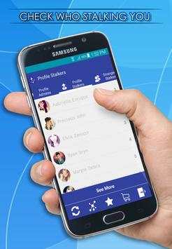 Who viewed my profile Face – Profile visitors screenshot 3