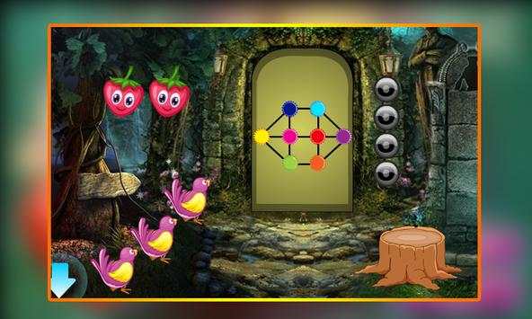 Best Escape Games 165 Love Birds Rescue Game screenshot 2