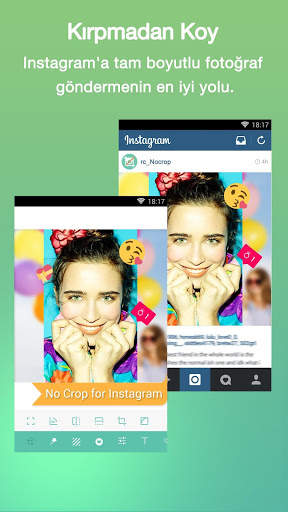 No Crop Pic for Instagram screenshot 1
