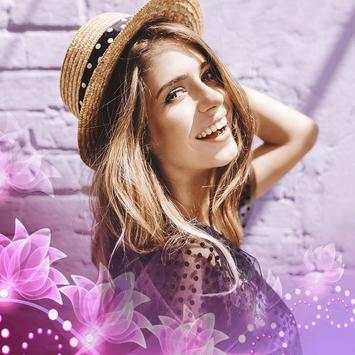 Glitter Frames Effect Editor 4 تصوير الشاشة