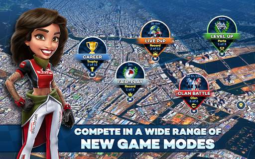 Mini Motor Racing 2 - RC Car screenshot 3