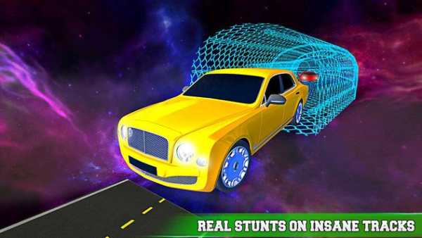 Real Darts Car Challenge screenshot 3