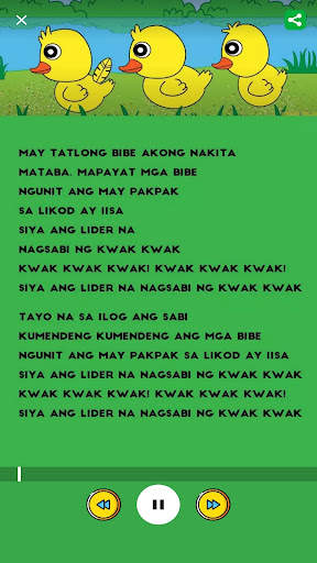 Awiting Pambata : Kids Songs screenshot 4