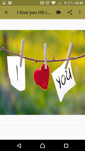 I love you wallpaper screenshot 6