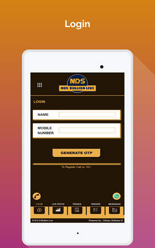 NDS Bullion screenshot 12