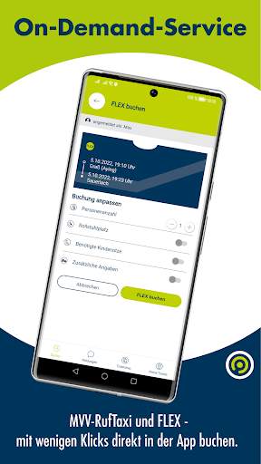 MVV-App screenshot 3