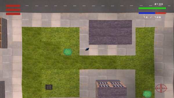 Zombie Apocalypse screenshot 2