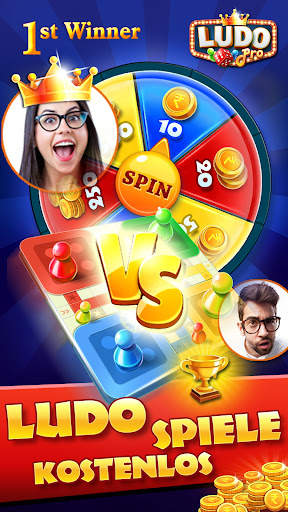 Ludo Pro Deutsch : ludo spiele screenshot 3
