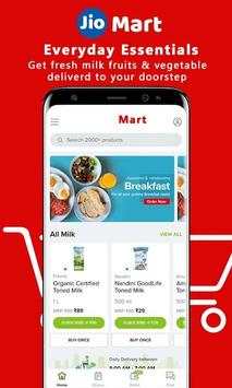 Free JioMart Guide Kirana App-Online Grocery Shop screenshot 3