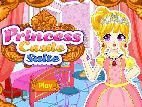 Clean Up Princess Castle Suite screenshot 1