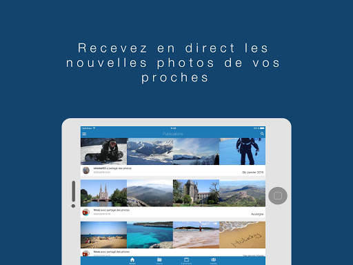 Families - Partage de photos screenshot 4