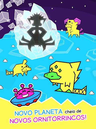 Platypus Evolution: Merge Game screenshot 10