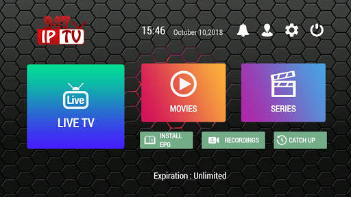 247 IP TV For Smart TV screenshot 2