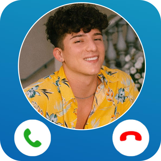 Tony Lopez Phone Fake Call icon