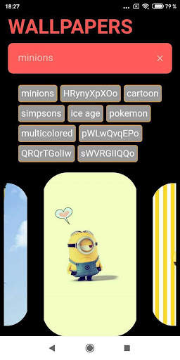 Animated Charge App screenshot 6