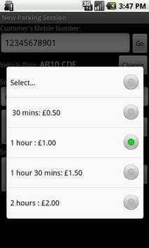 Retailer Phone and Pay screenshot 3