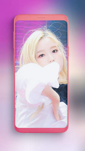 Loona wallpaper Kpop HD new screenshot 4