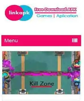 Link Apk screenshot 1