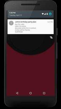 Noted screenshot 3