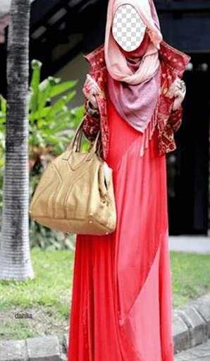 Hijab Camera Photo Editor screenshot 2