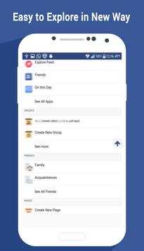 iLite for Facebook : Facebook Video Downloader screenshot 3