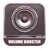 Super Loud Volume Booster Pro icon