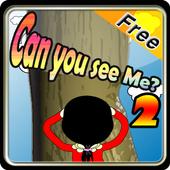 Can you see me-Part II icon