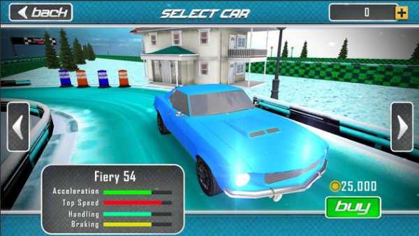 Classic Car Racing 3D - Racing Games screenshot 6