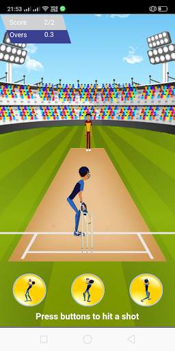 Clean Bowled screenshot 2